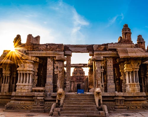 Best of Two Cultures (Karnataka & Kerala)