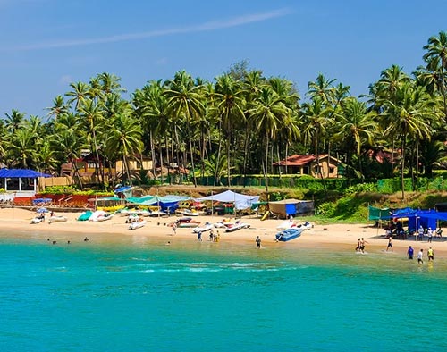 Simply Goa Tour