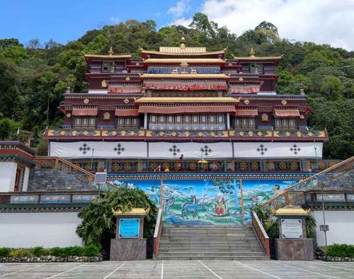 Grand East Himalayan Tour 5 Days