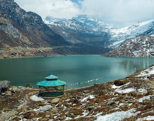 Grand East Himalayan with Delhi Delight Tour