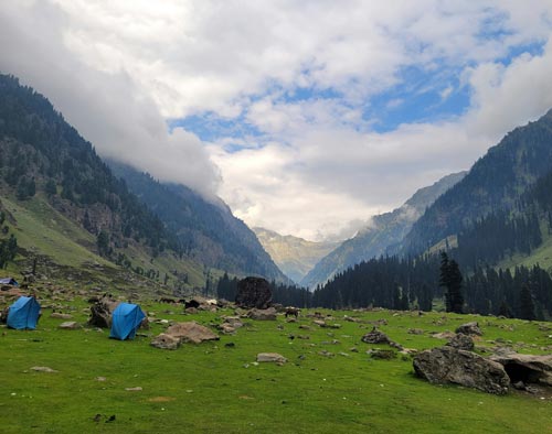 Heavenly Kashmir