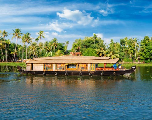 Backwater Beach Tours Kerala