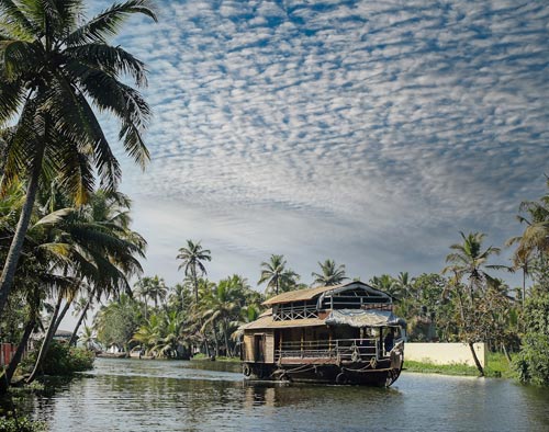 Kerala - God's Own Country Tour