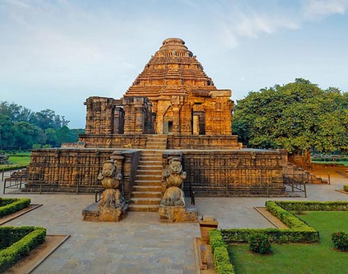 East India Temple Tour