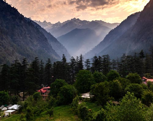 Mystic Himachal Tour