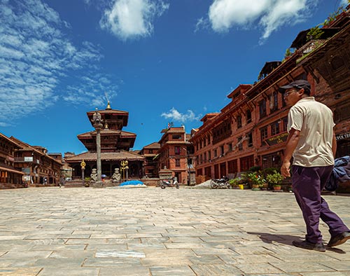 The Treasures of India & Nepal Tour