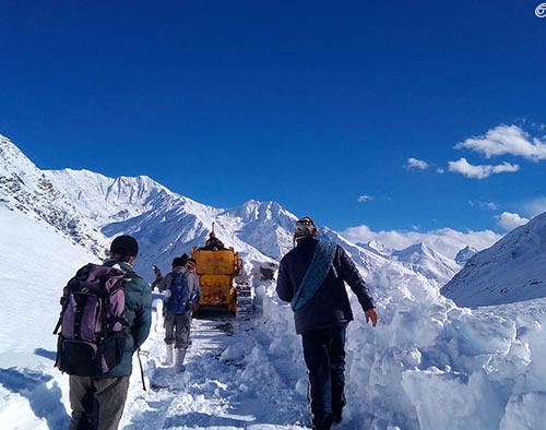 Spituk Stok Trekking Tour