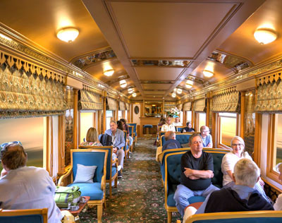 Deccan Odyssey - Indian Odyssey